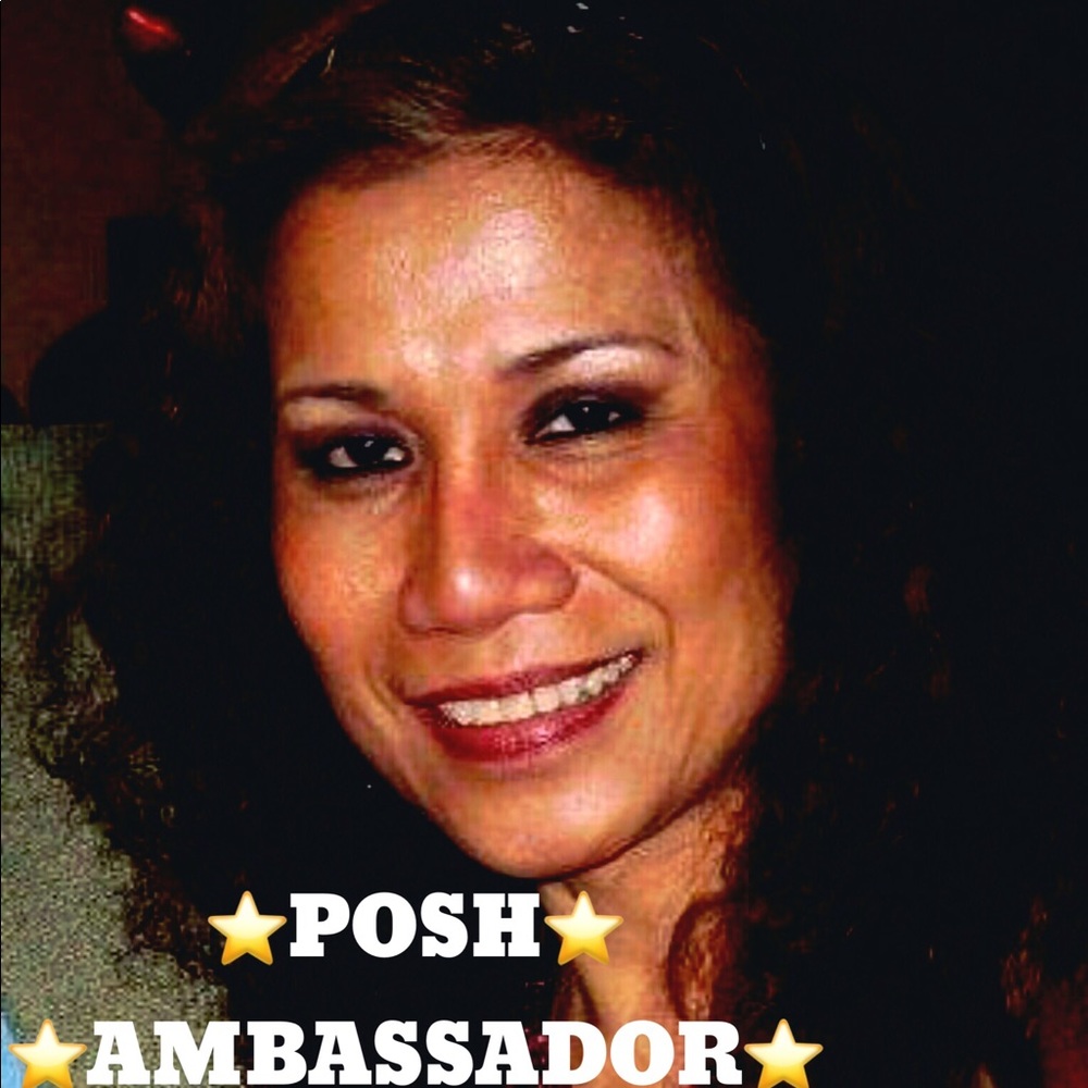 Meet your Posher, Teresita